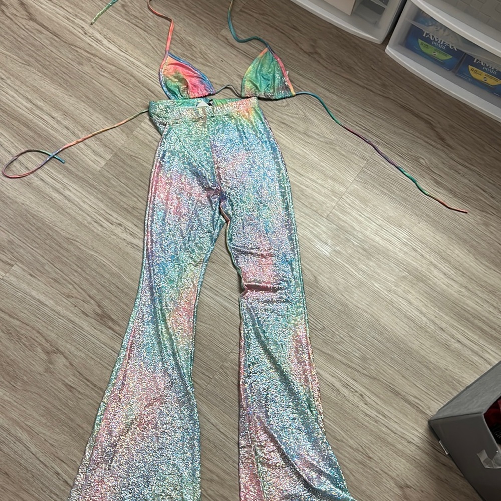 Unicorn sparkle set